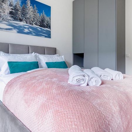 Apartamenty Sun & Snow Kalinowa Z Sauna شتوروك المظهر الخارجي الصورة