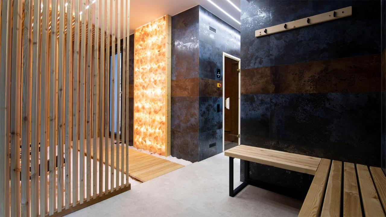 Apartamenty Sun & Snow Kalinowa Z Sauna شتوروك المظهر الخارجي الصورة