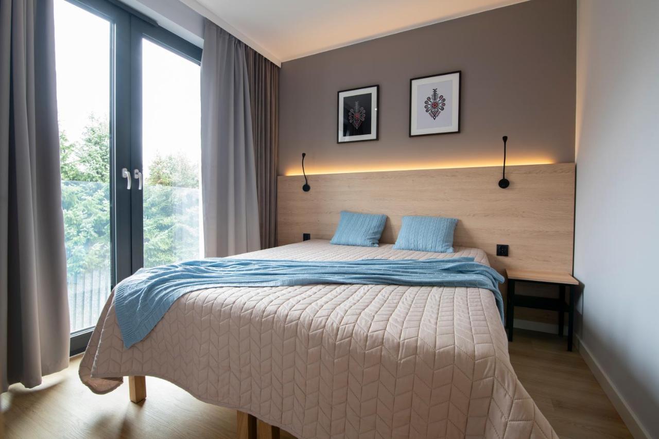 Apartamenty Sun & Snow Kalinowa Z Sauna شتوروك المظهر الخارجي الصورة