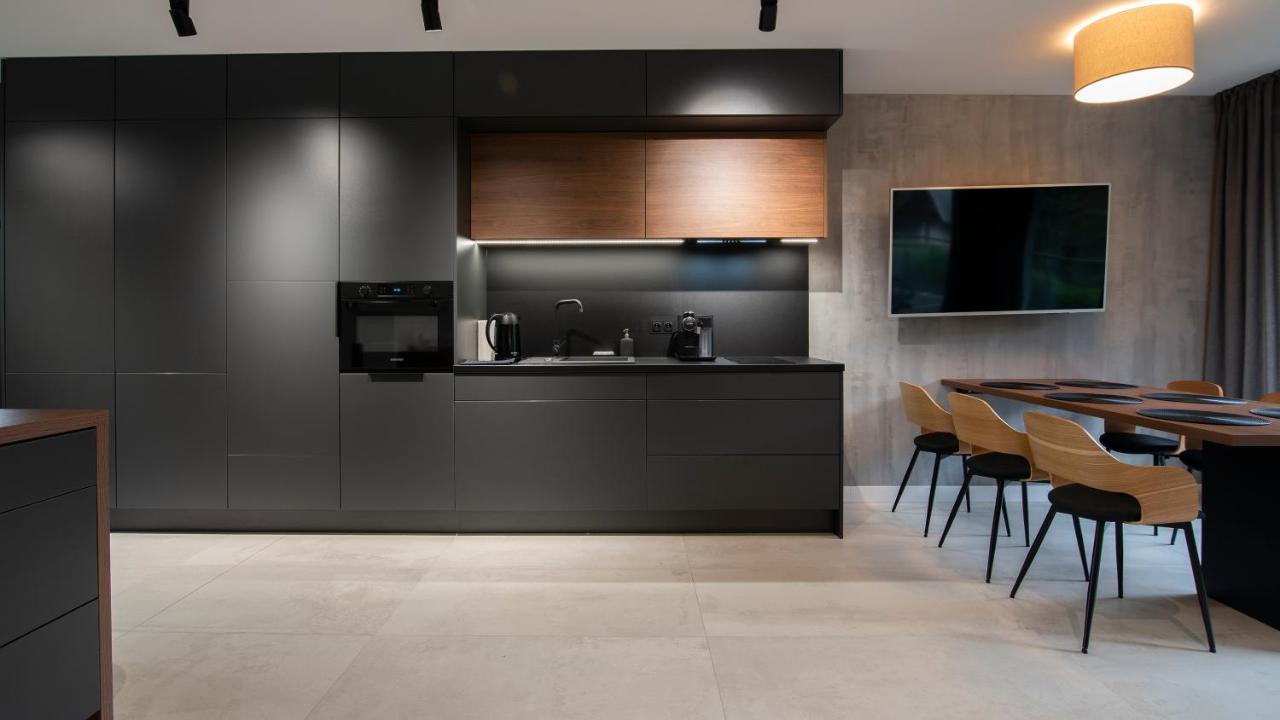 Apartamenty Sun & Snow Kalinowa Z Sauna شتوروك المظهر الخارجي الصورة