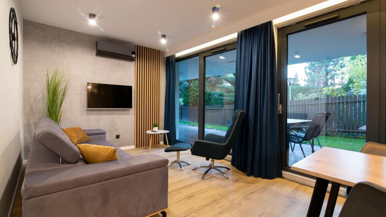 Apartamenty Sun & Snow Kalinowa Z Sauna شتوروك المظهر الخارجي الصورة