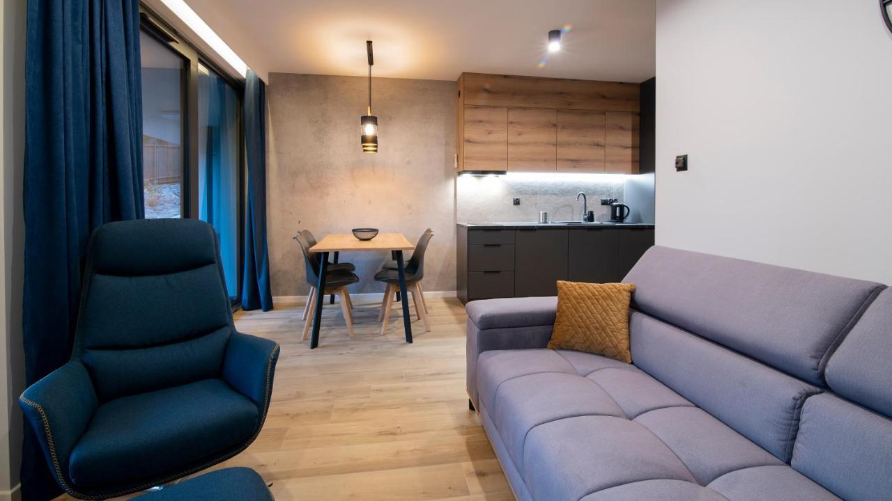 Apartamenty Sun & Snow Kalinowa Z Sauna شتوروك المظهر الخارجي الصورة