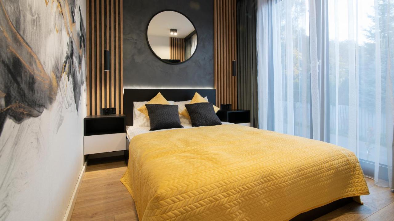 Apartamenty Sun & Snow Kalinowa Z Sauna شتوروك المظهر الخارجي الصورة