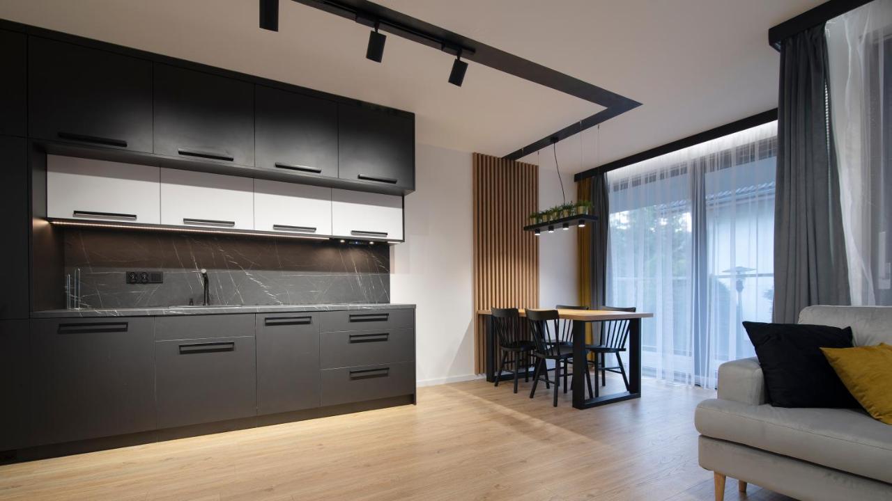 Apartamenty Sun & Snow Kalinowa Z Sauna شتوروك المظهر الخارجي الصورة