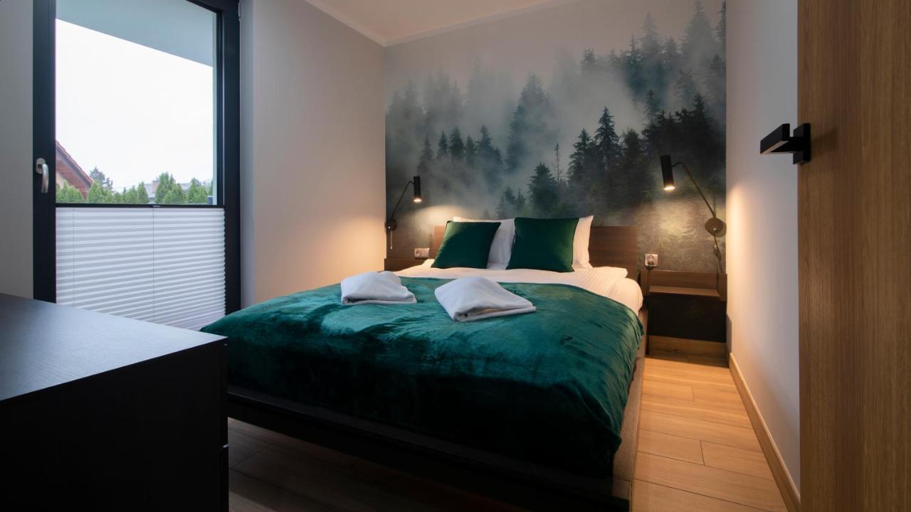 Apartamenty Sun & Snow Kalinowa Z Sauna شتوروك المظهر الخارجي الصورة