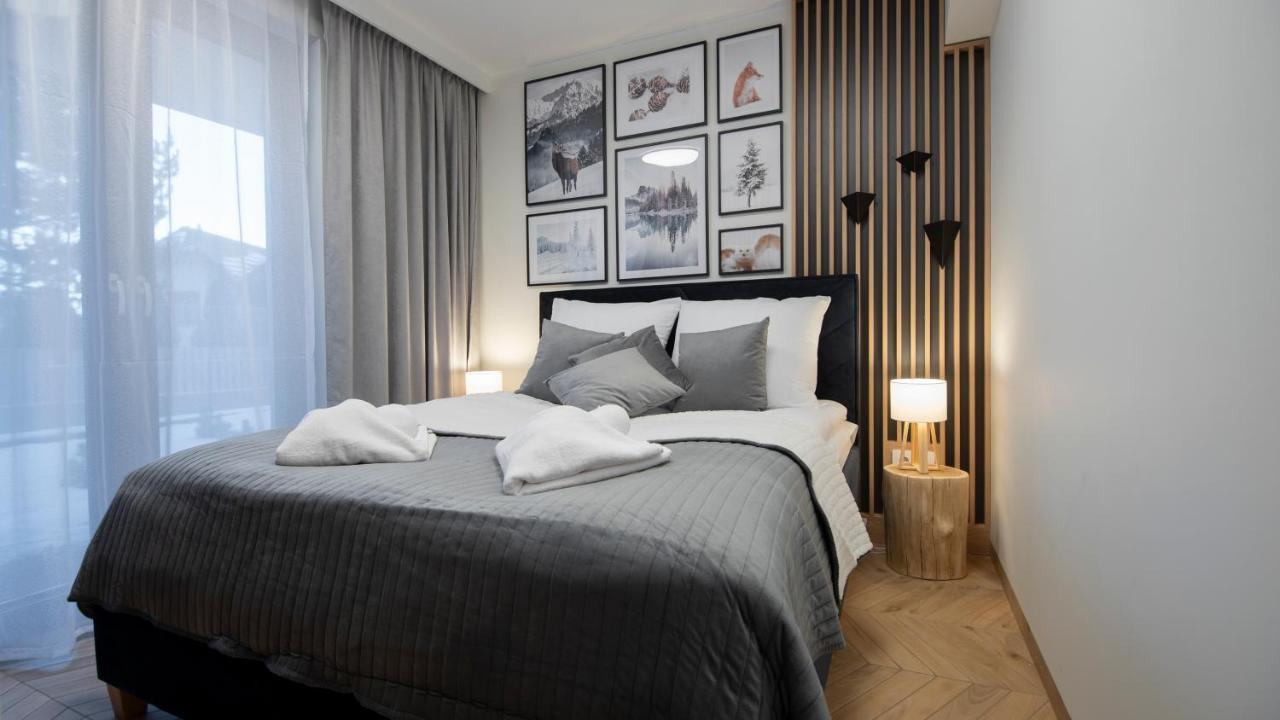 Apartamenty Sun & Snow Kalinowa Z Sauna شتوروك المظهر الخارجي الصورة