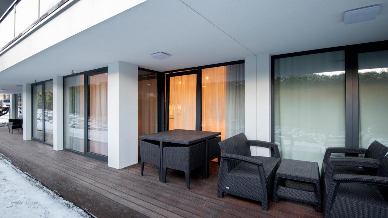 Apartamenty Sun & Snow Kalinowa Z Sauna شتوروك المظهر الخارجي الصورة