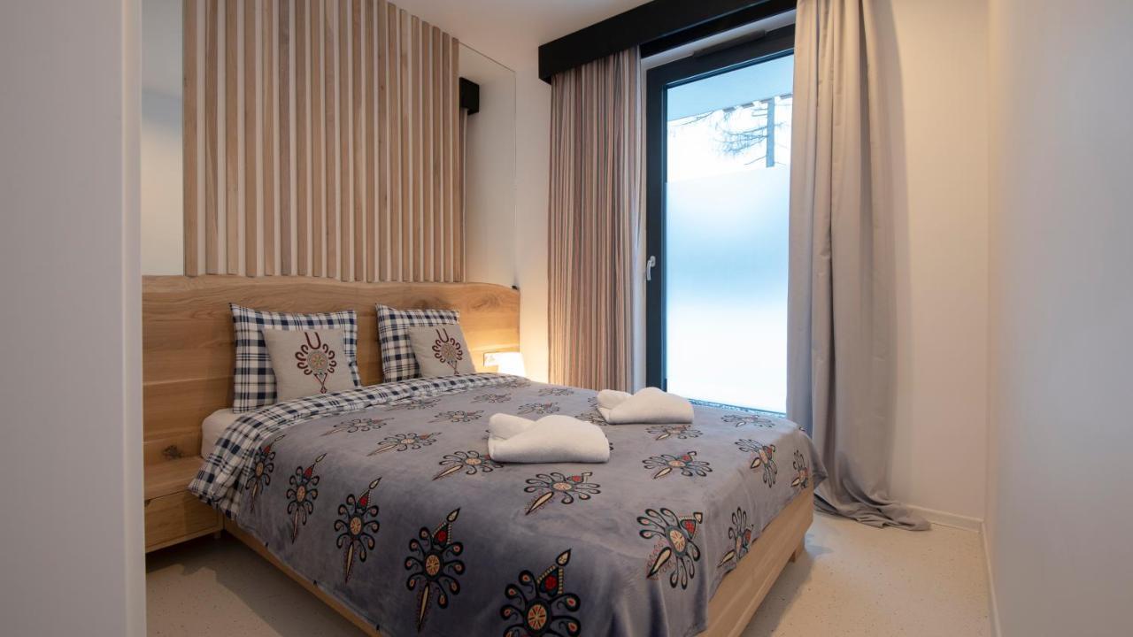 Apartamenty Sun & Snow Kalinowa Z Sauna شتوروك المظهر الخارجي الصورة