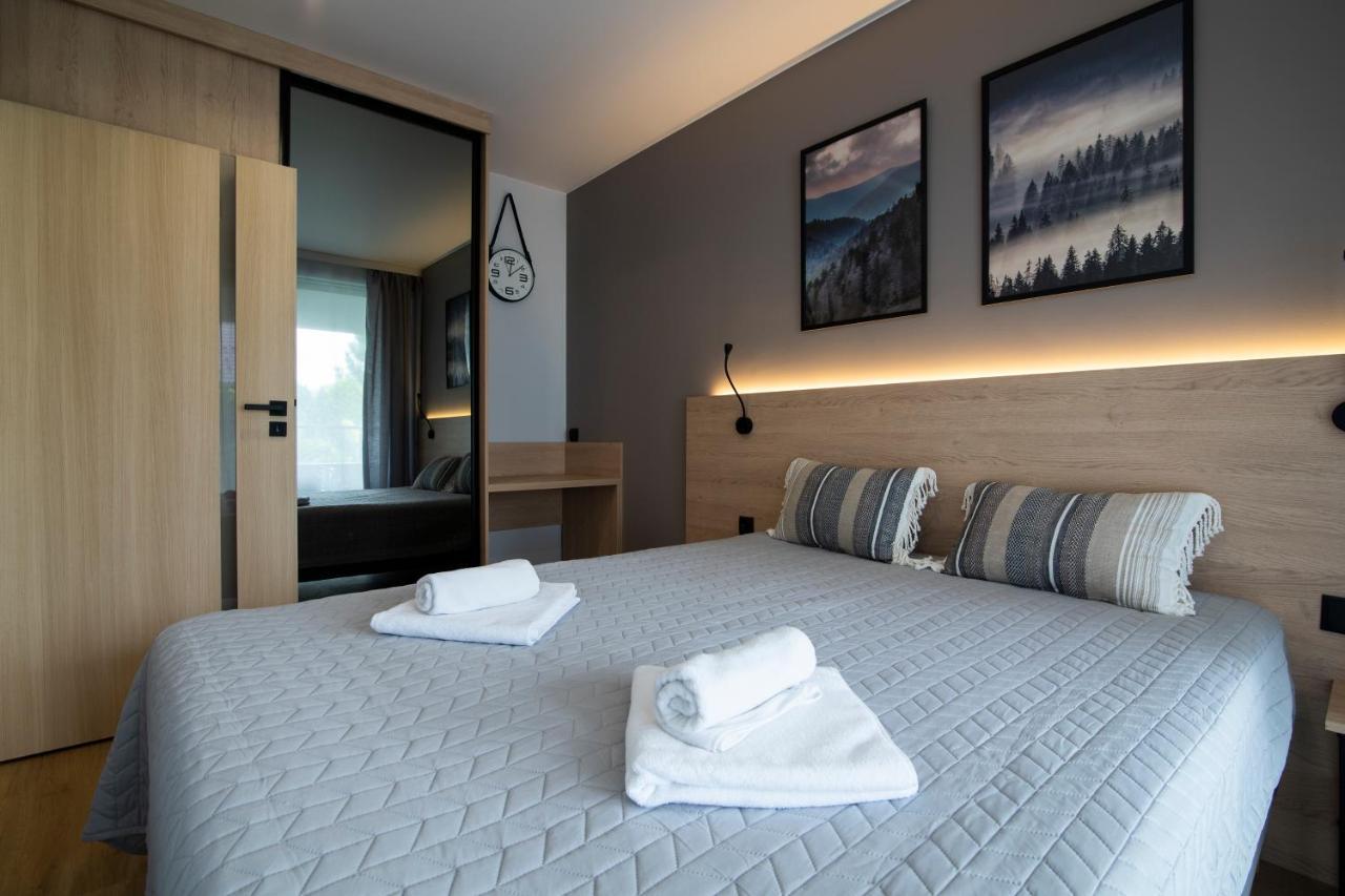 Apartamenty Sun & Snow Kalinowa Z Sauna شتوروك المظهر الخارجي الصورة