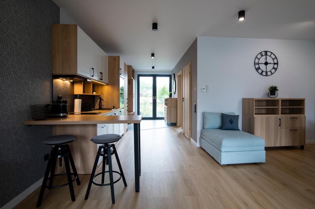 Apartamenty Sun & Snow Kalinowa Z Sauna شتوروك المظهر الخارجي الصورة