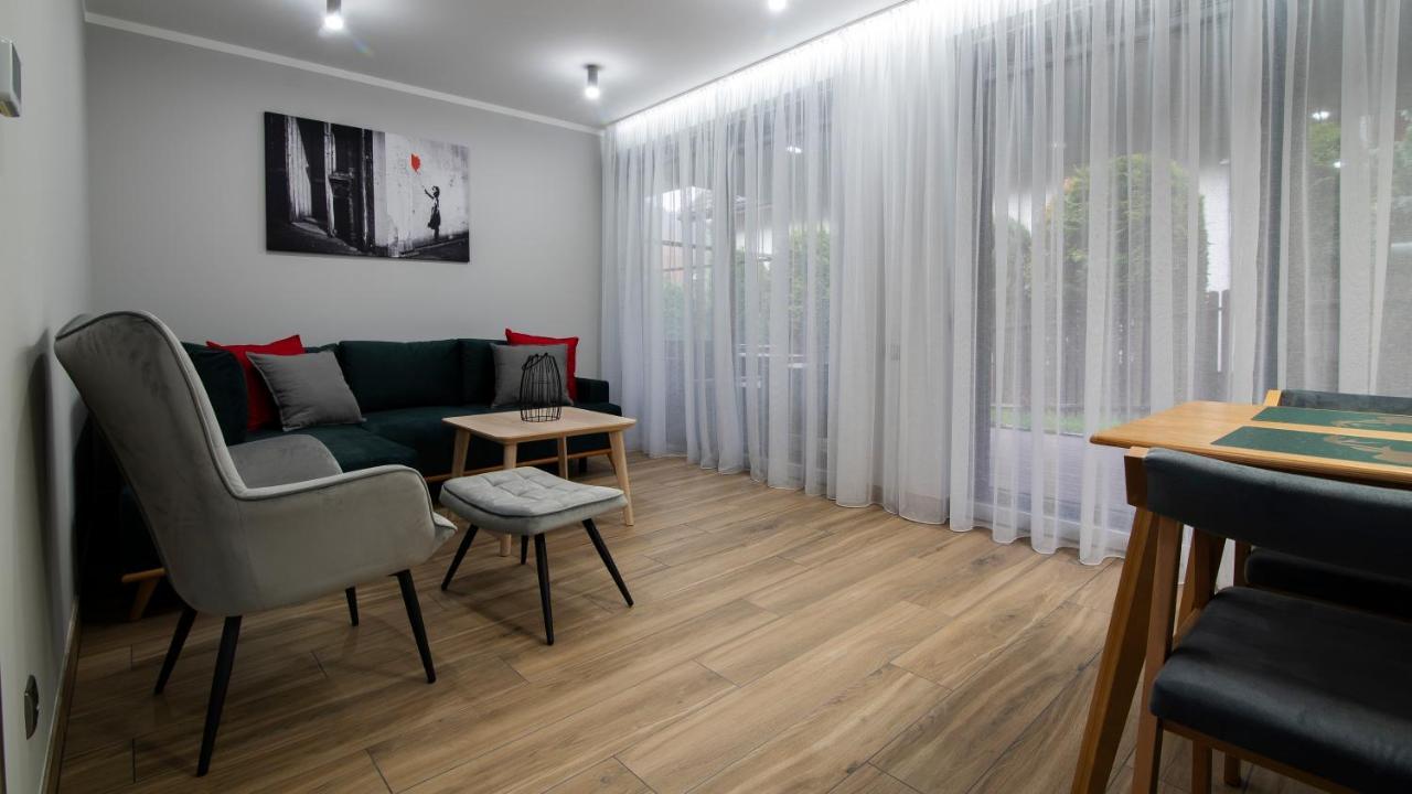 Apartamenty Sun & Snow Kalinowa Z Sauna شتوروك المظهر الخارجي الصورة