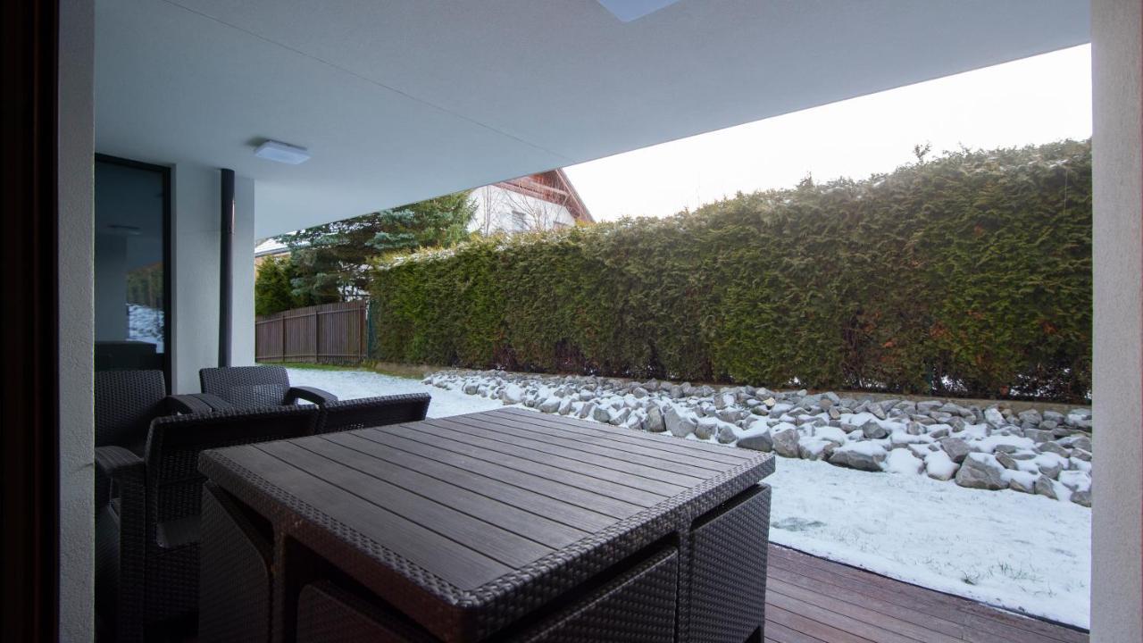 Apartamenty Sun & Snow Kalinowa Z Sauna شتوروك المظهر الخارجي الصورة