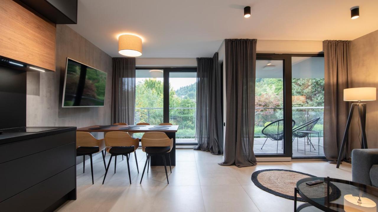 Apartamenty Sun & Snow Kalinowa Z Sauna شتوروك المظهر الخارجي الصورة