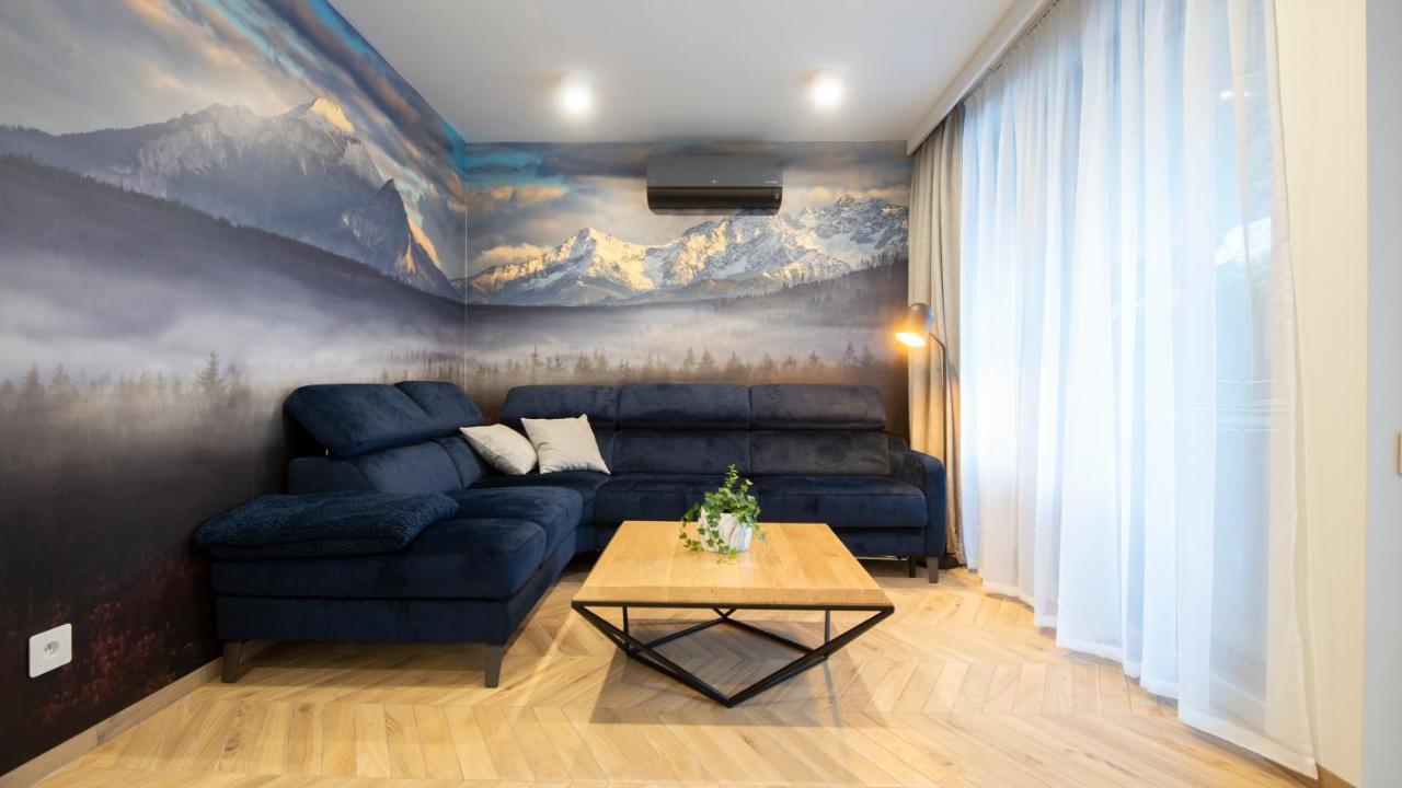 Apartamenty Sun & Snow Kalinowa Z Sauna شتوروك المظهر الخارجي الصورة