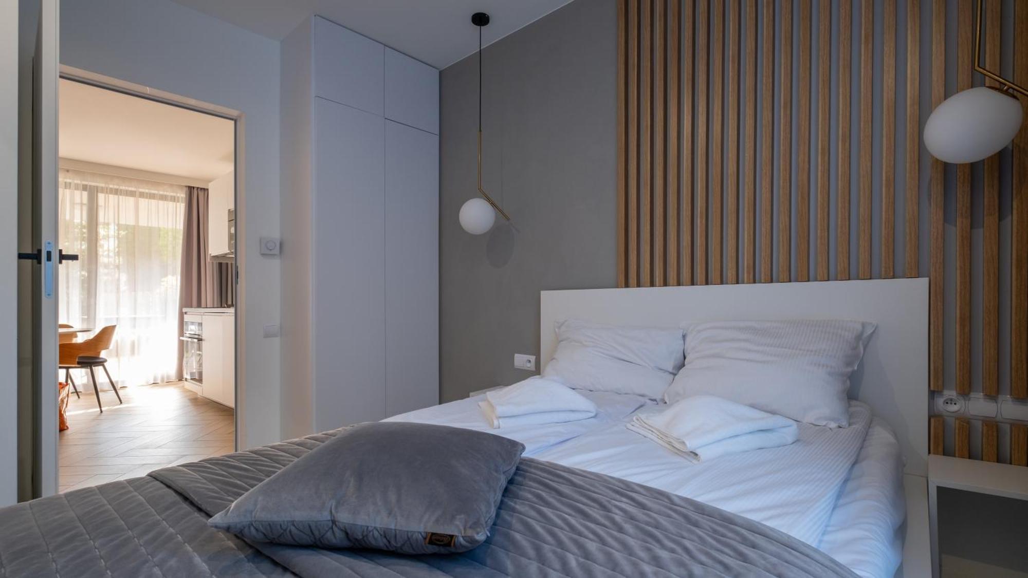 Apartamenty Sun & Snow Kalinowa Z Sauna شتوروك المظهر الخارجي الصورة