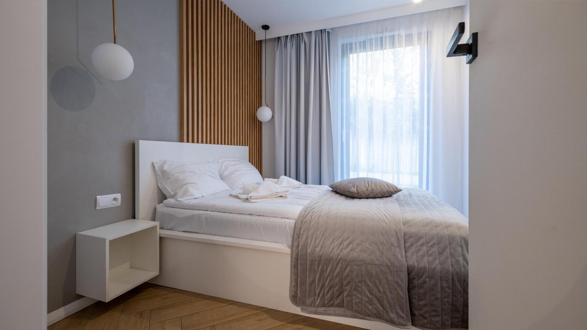 Apartamenty Sun & Snow Kalinowa Z Sauna شتوروك المظهر الخارجي الصورة