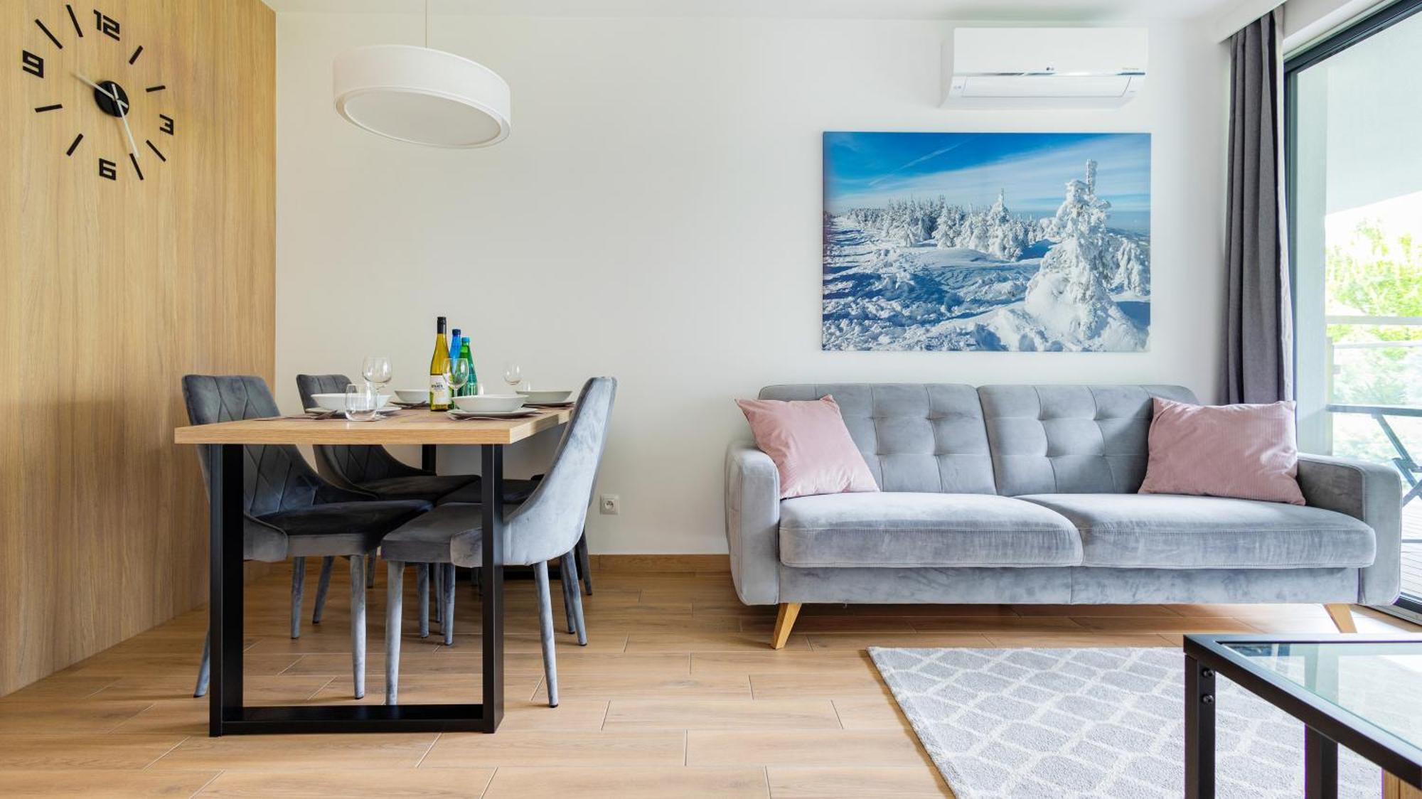 Apartamenty Sun & Snow Kalinowa Z Sauna شتوروك المظهر الخارجي الصورة